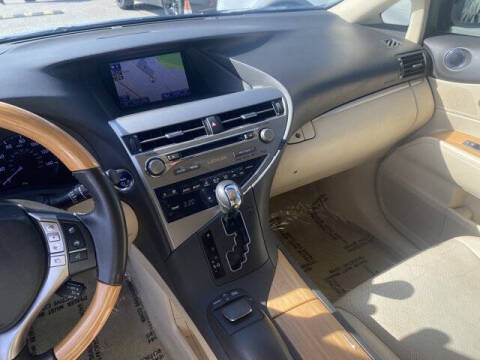 2014 Lexus RX 450h