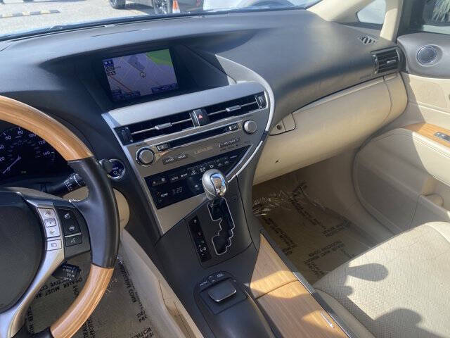 2014 Lexus RX 450h