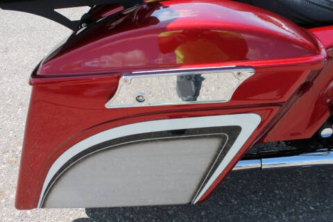 2009 Harley-Davidson Electra Glide