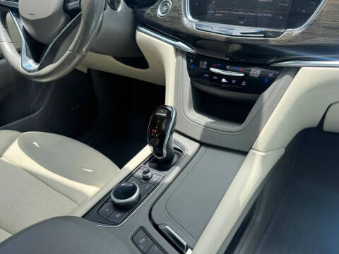2021 Cadillac XT6 Premium Luxury