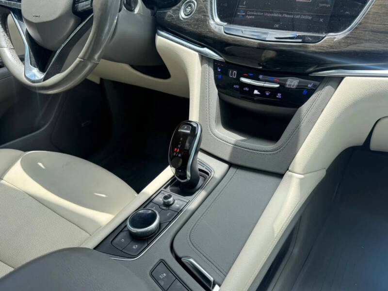 2021 Cadillac XT6 Premium Luxury