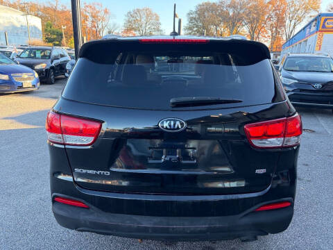 2017 Kia Sorento LX