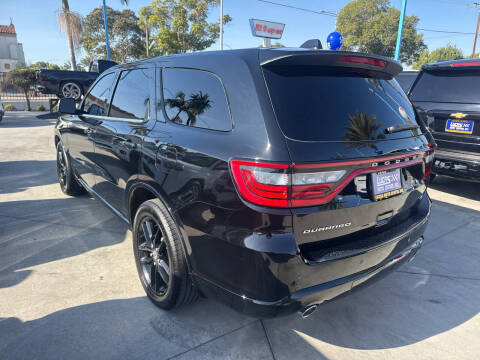 2021 Dodge Durango R/T