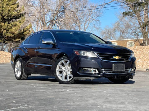 2014 Chevrolet Impala