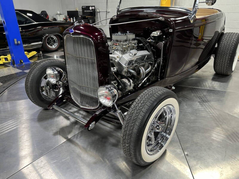 1932 Ford Model A