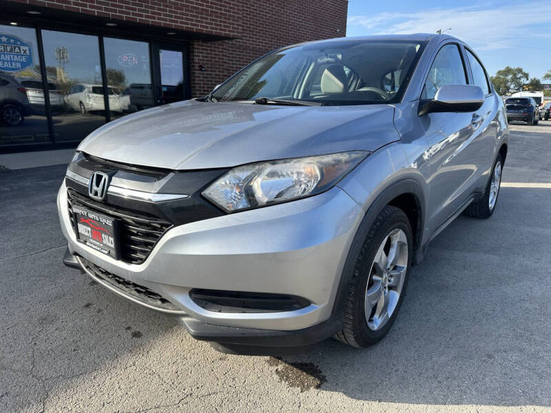 2017 Honda HR-V LX