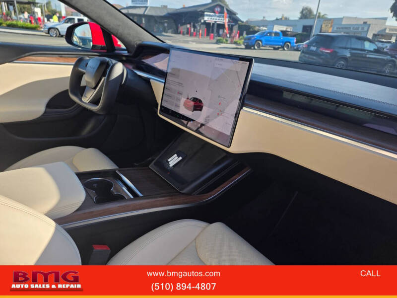 2023 Tesla Model S Standard Range