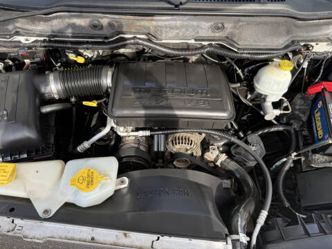 2007 Dodge Ram 1500 SLT