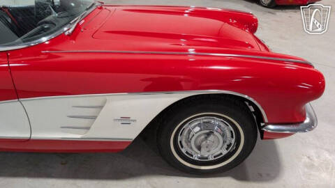 1961 Chevrolet Corvette