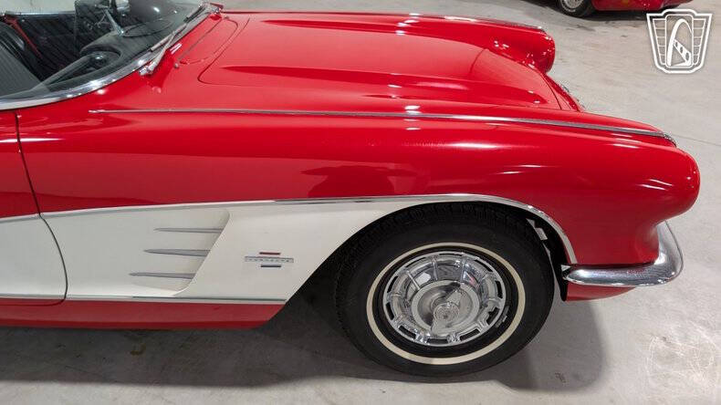 1961 Chevrolet Corvette