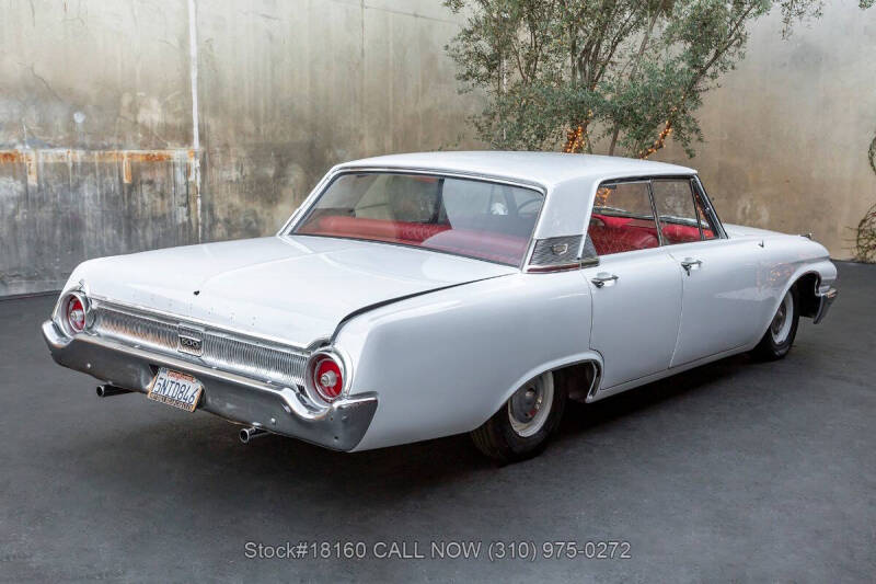 1962 Ford Galaxie 500