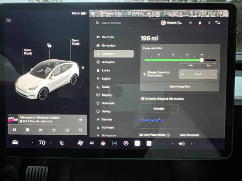2021 Tesla Model Y Performance