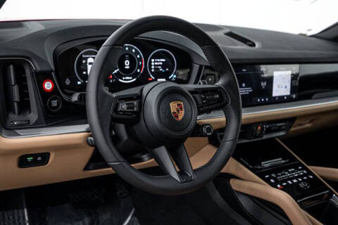 2026 Porsche Cayenne
