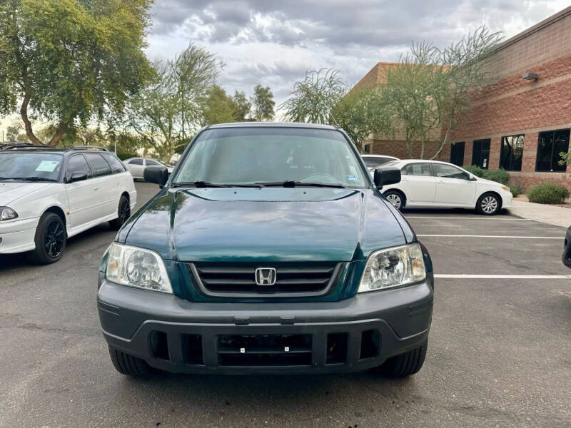 1997 Honda CR-V