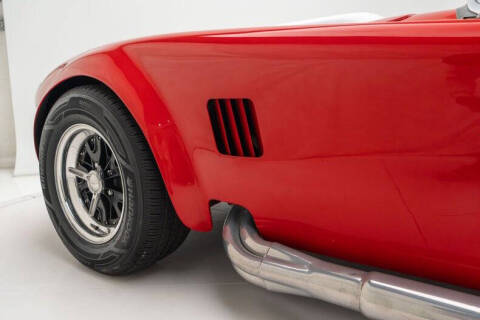 1966 Shelby Cobra