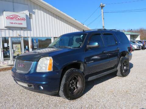 2007 GMC Yukon for sale at Low Cost Cars in Circleville OH