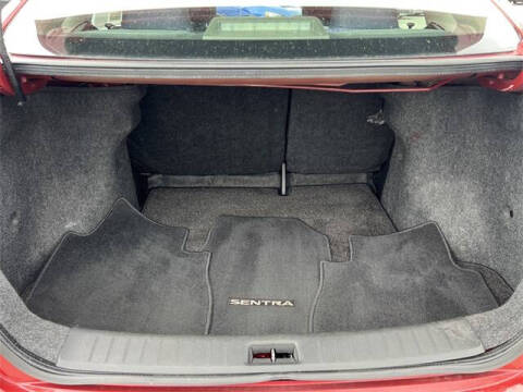 2016 Nissan Sentra SV