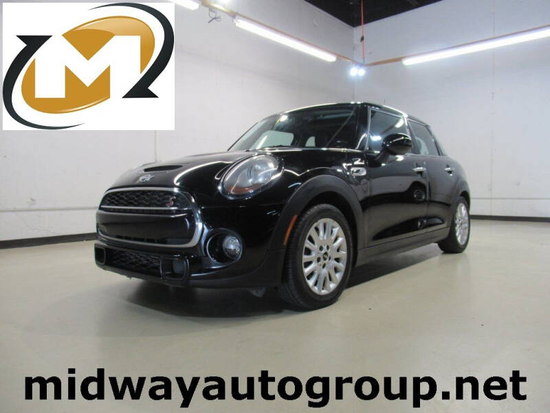 2015 MINI Hardtop 4 Door for sale at Midway Auto Group in Addison TX