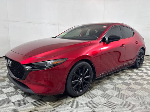 2021 Mazda Mazda3 Hatchback 2.5 Turbo