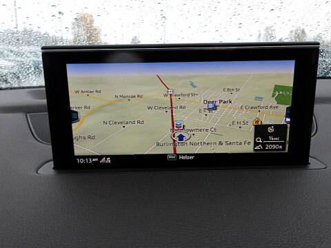 2018 Audi Q7 3.0T quattro Premium Plus