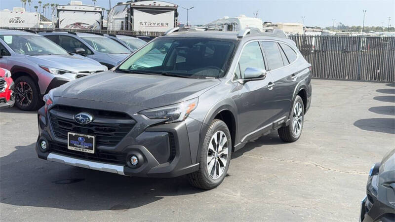 2025 Subaru Outback Touring XT