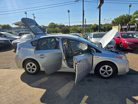 2013 Toyota Prius Four