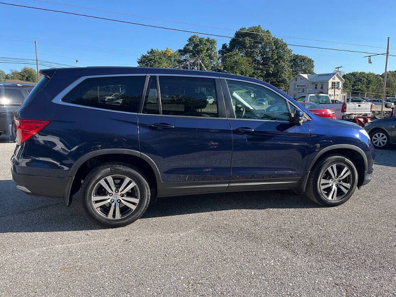 2016 Honda Pilot EX-L w/Navi