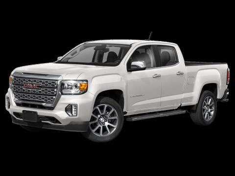 2022 GMC Canyon