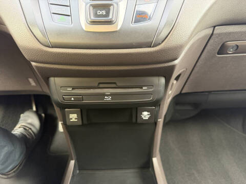2020 Honda Odyssey