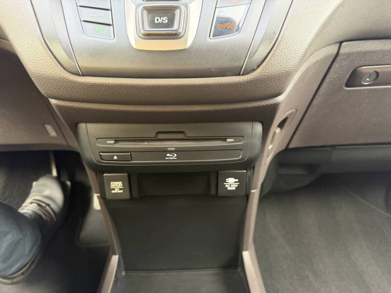 2020 Honda Odyssey