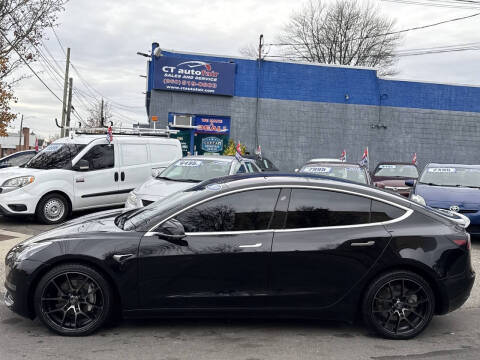 2019 Tesla Model 3 Standard Range Plus