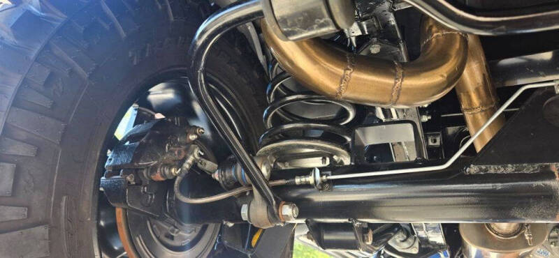 1993 Land Rover Defender 110 Pickup