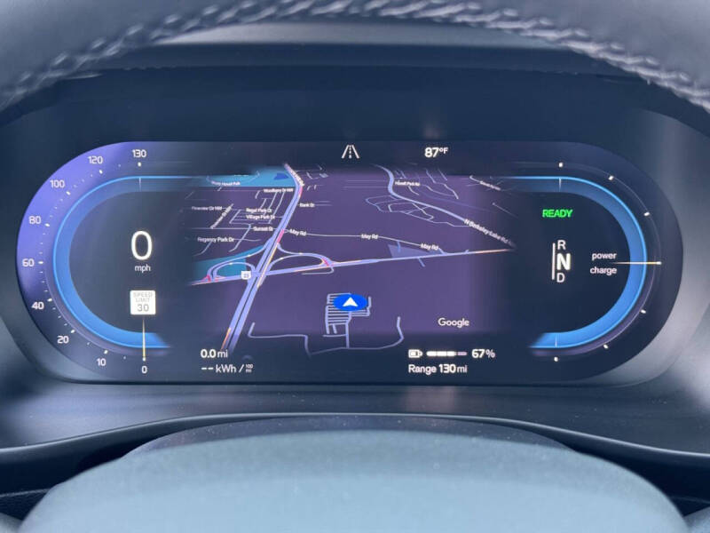 2022 Volvo XC40 Recharge Twin Plus