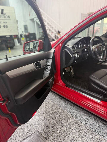 2014 Mercedes-Benz C-Class C 300 Luxury 4MATIC