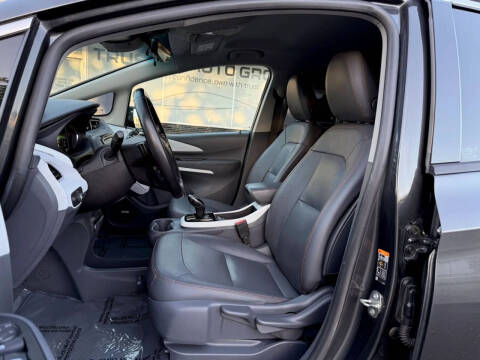 2020 Chevrolet Bolt EV Premier