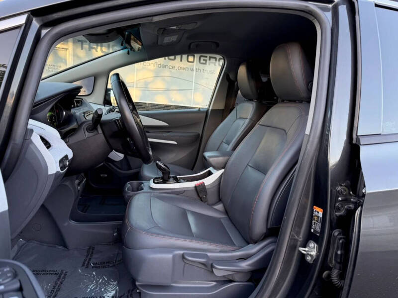 2020 Chevrolet Bolt EV Premier