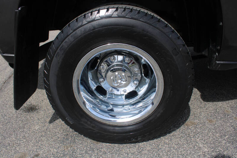 2019 RAM 3500 Tradesman