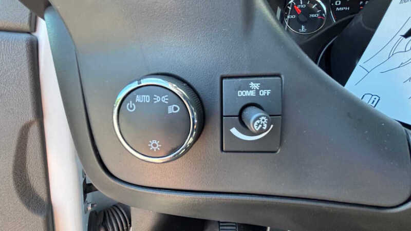 2025 Chevrolet Express 2500