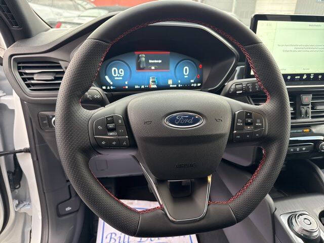 2026 Ford Escape ST-Line Select