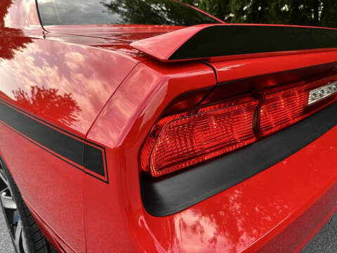 2014 Dodge Challenger