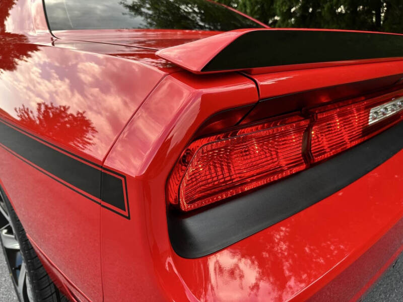 2014 Dodge Challenger