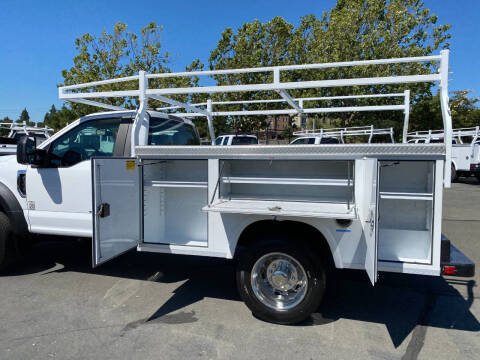 2020 Ford F-550 Super Duty for sale at Greenbergs Quality Motors in Napa CA