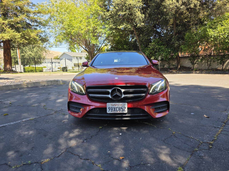 2017 Mercedes-Benz E-Class E 300 4MATIC