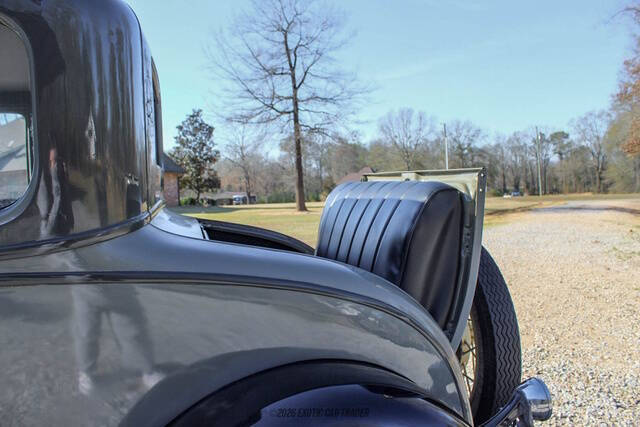 1929 Ford Model A