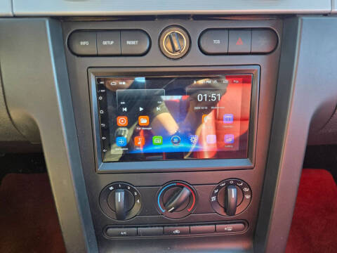 2005 Ford Mustang GT Premium