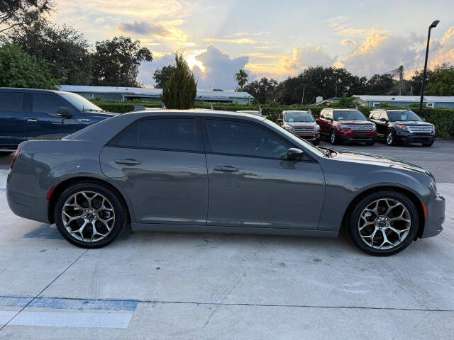 2018 Chrysler 300 for sale at DJA Autos Center in Orlando, FL