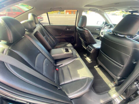 2015 Honda Accord EX-L