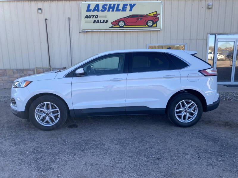 2024 Ford Edge SEL's photo