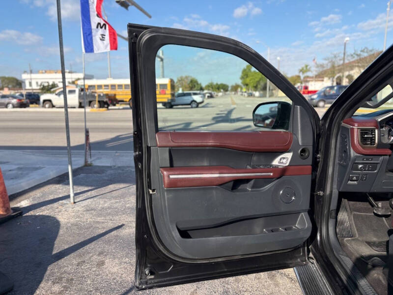 2022 Ford Expedition MAX Limited
