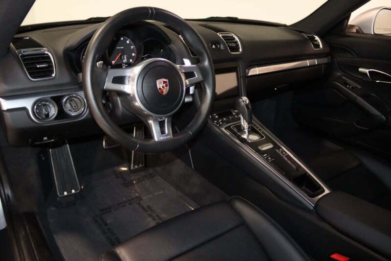2014 Porsche Cayman